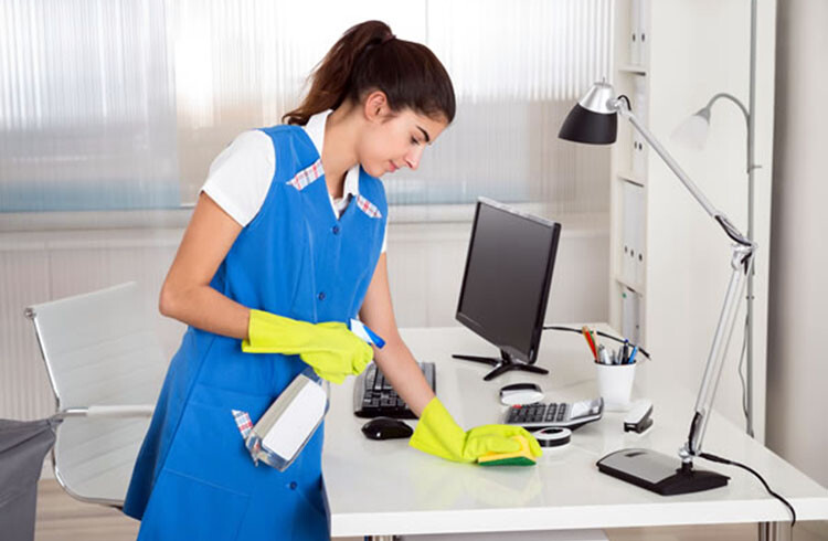 Silopi Ofis Temizliği